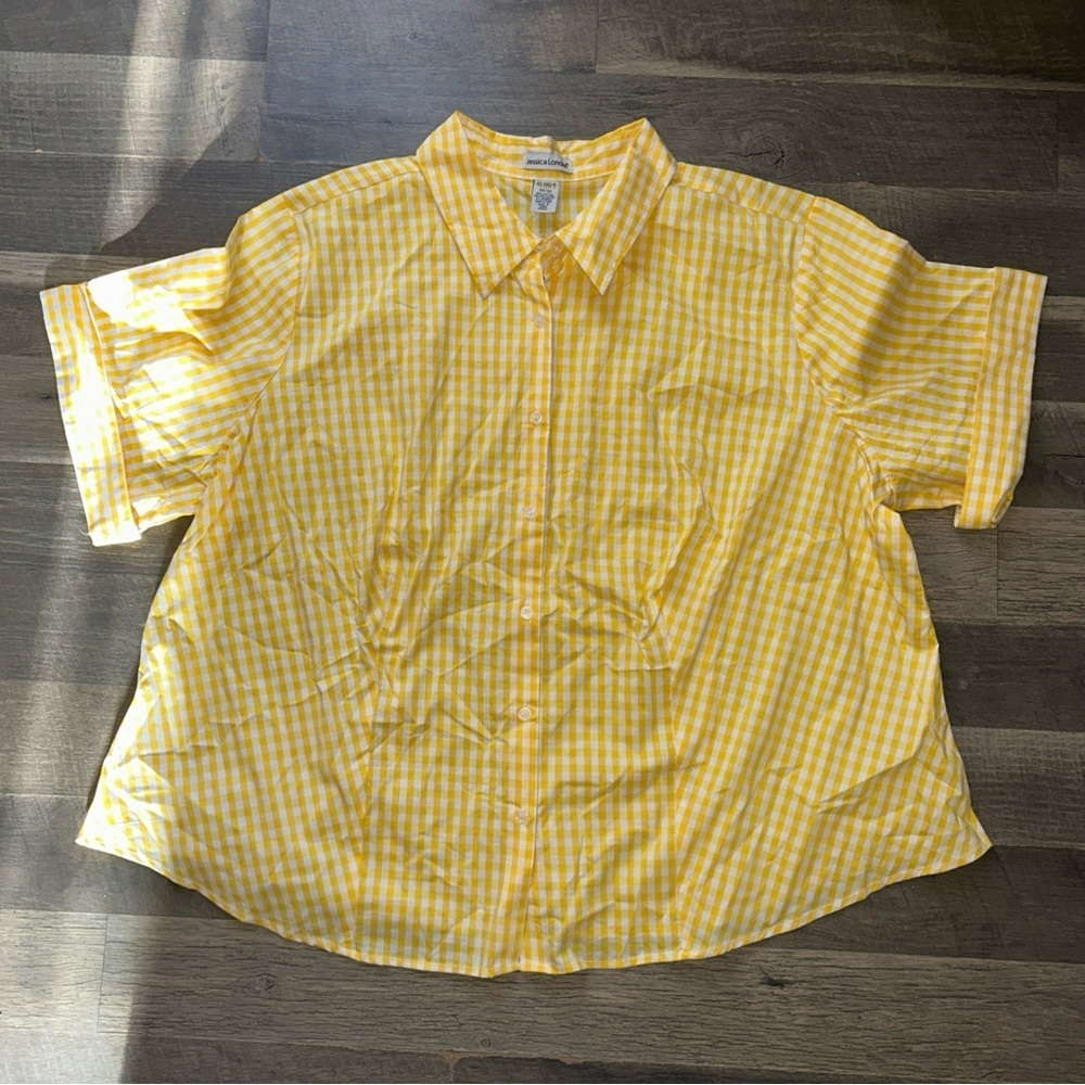 Jessica London Yellow size‎ 30/32